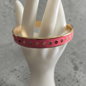 Kate Spade "A Penny For Your Thoughts" Idiom Bangle